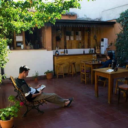 كفايات Hostel Ruta 40 المظهر الخارجي الصورة
