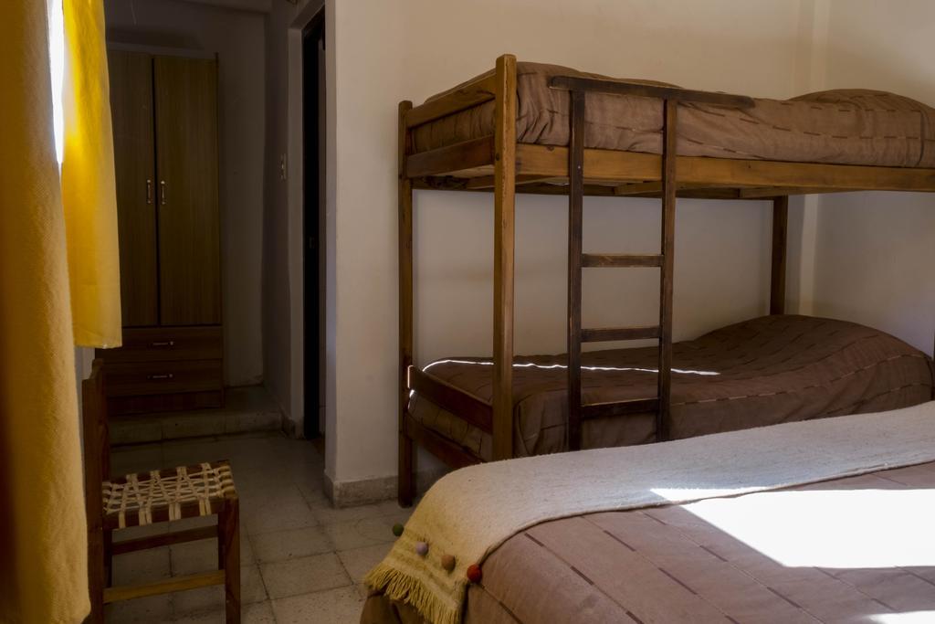 كفايات Hostel Ruta 40 المظهر الخارجي الصورة