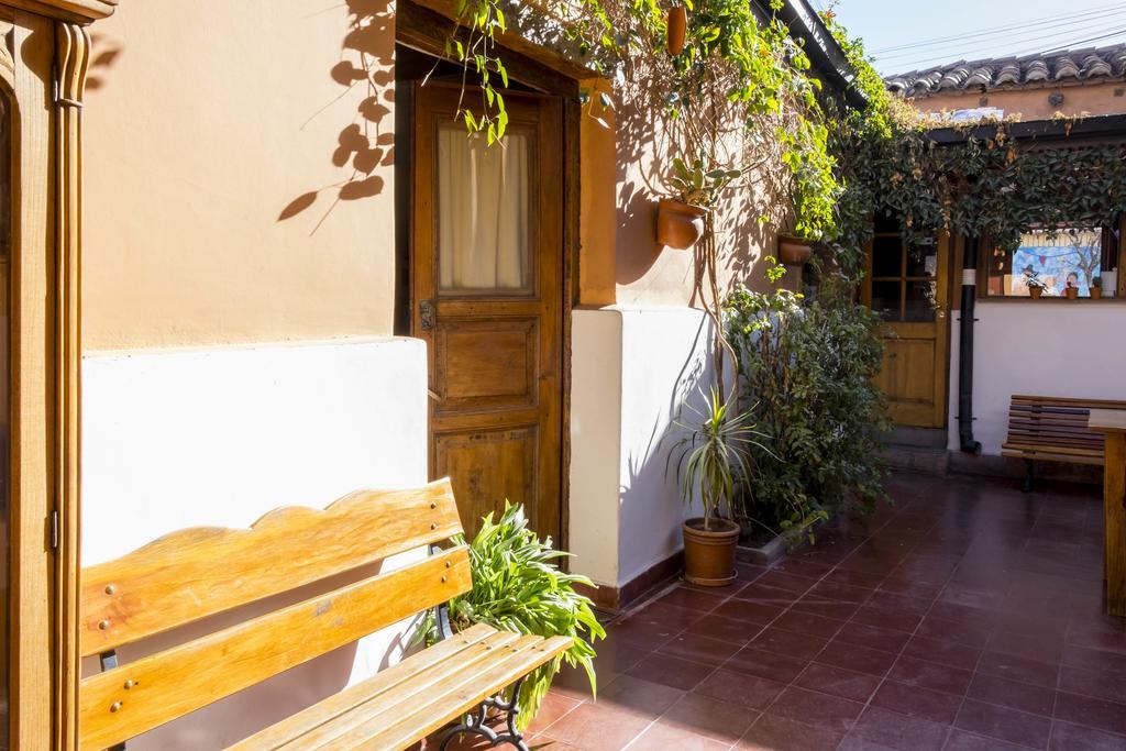 كفايات Hostel Ruta 40 المظهر الخارجي الصورة