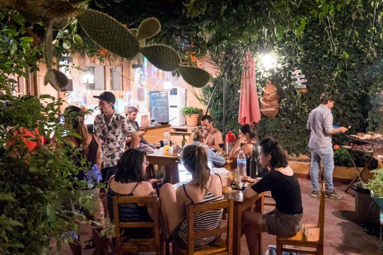 كفايات Hostel Ruta 40 المظهر الخارجي الصورة
