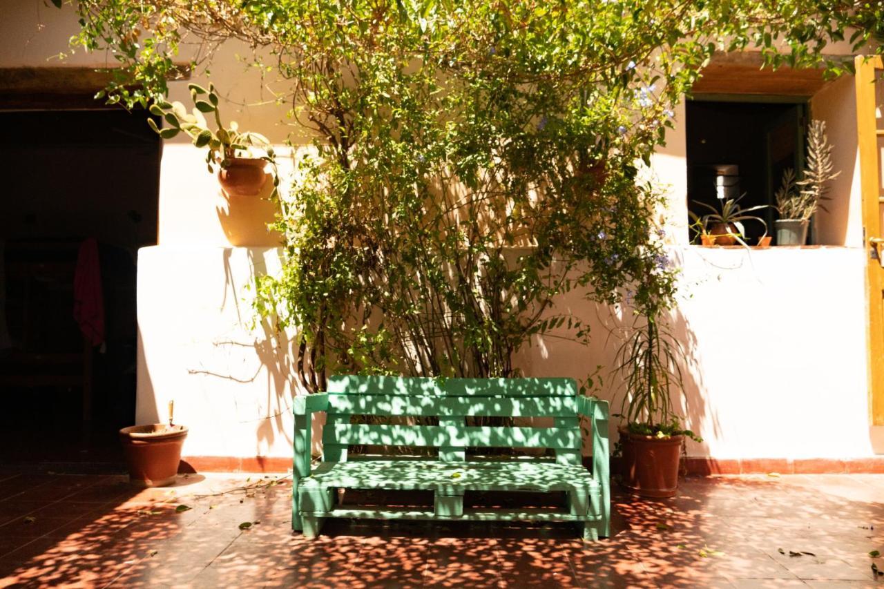 كفايات Hostel Ruta 40 المظهر الخارجي الصورة