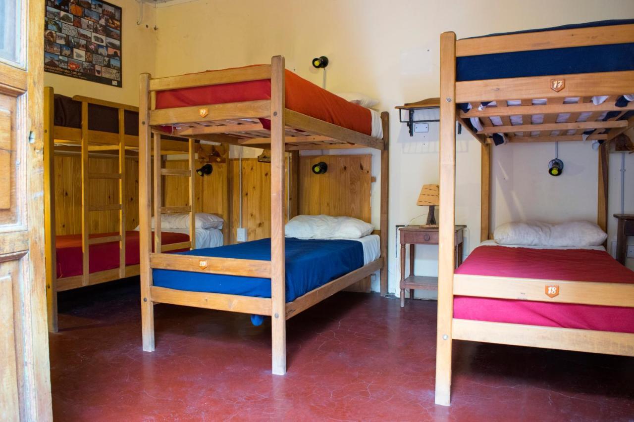 كفايات Hostel Ruta 40 المظهر الخارجي الصورة