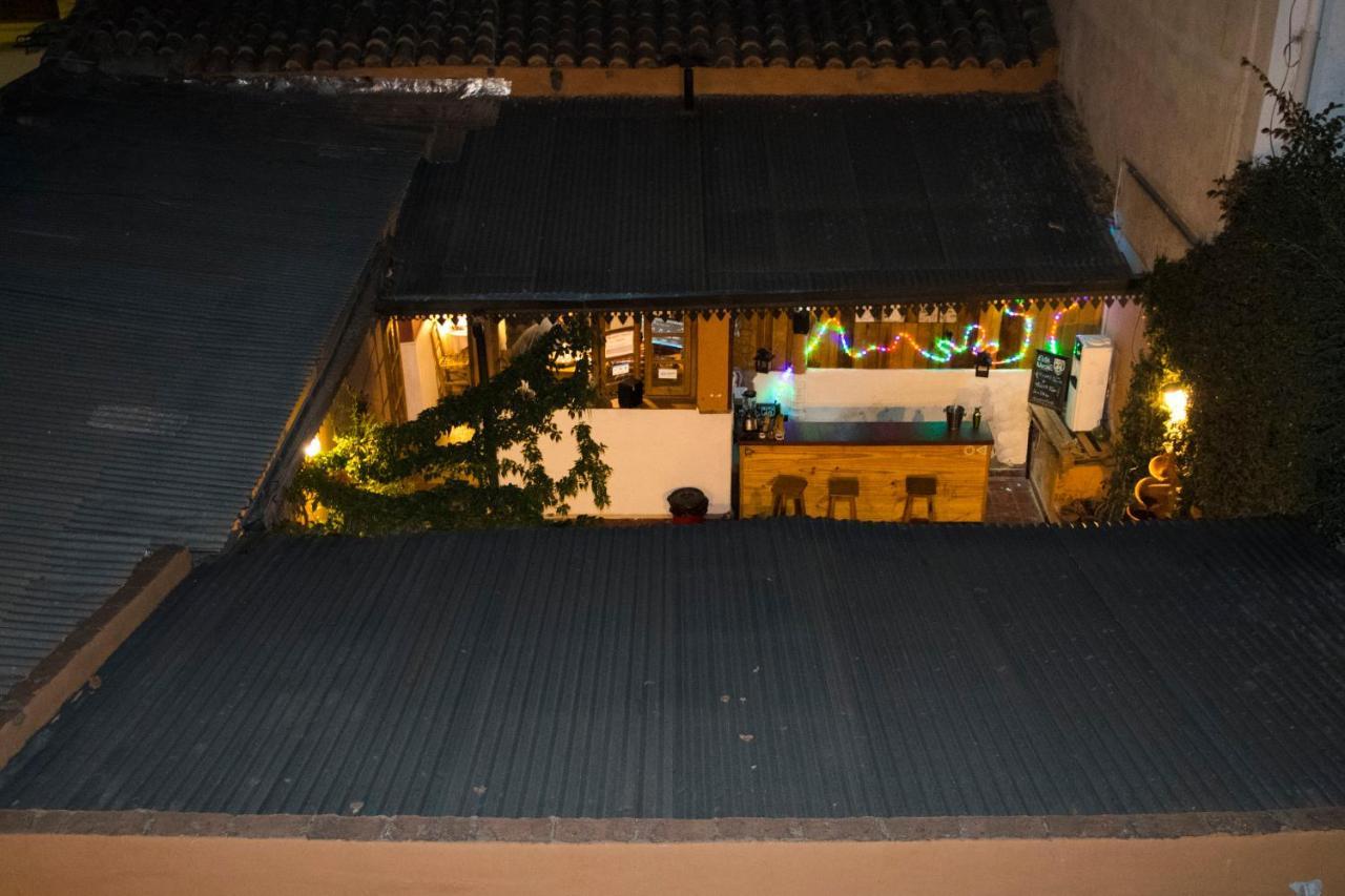 كفايات Hostel Ruta 40 المظهر الخارجي الصورة