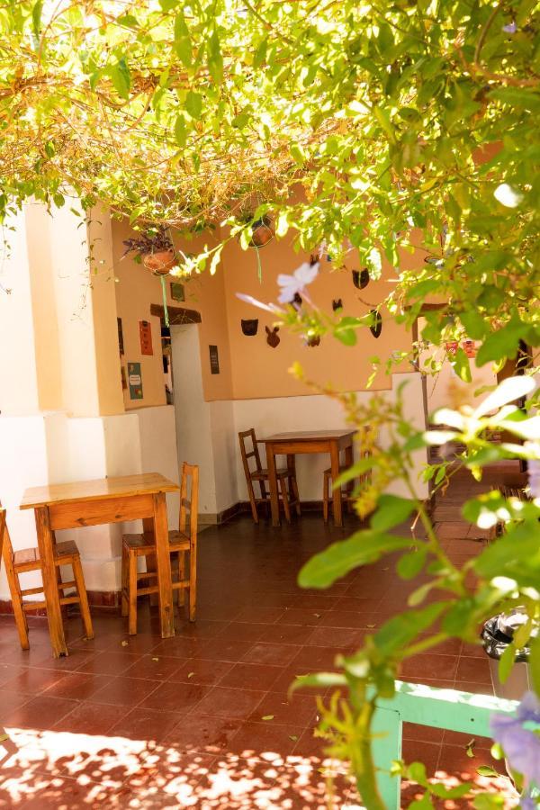 كفايات Hostel Ruta 40 المظهر الخارجي الصورة