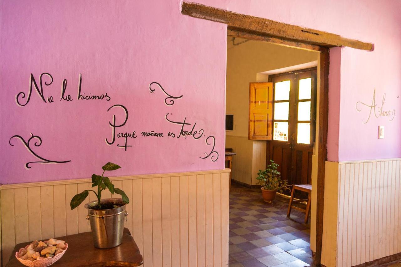 كفايات Hostel Ruta 40 المظهر الخارجي الصورة