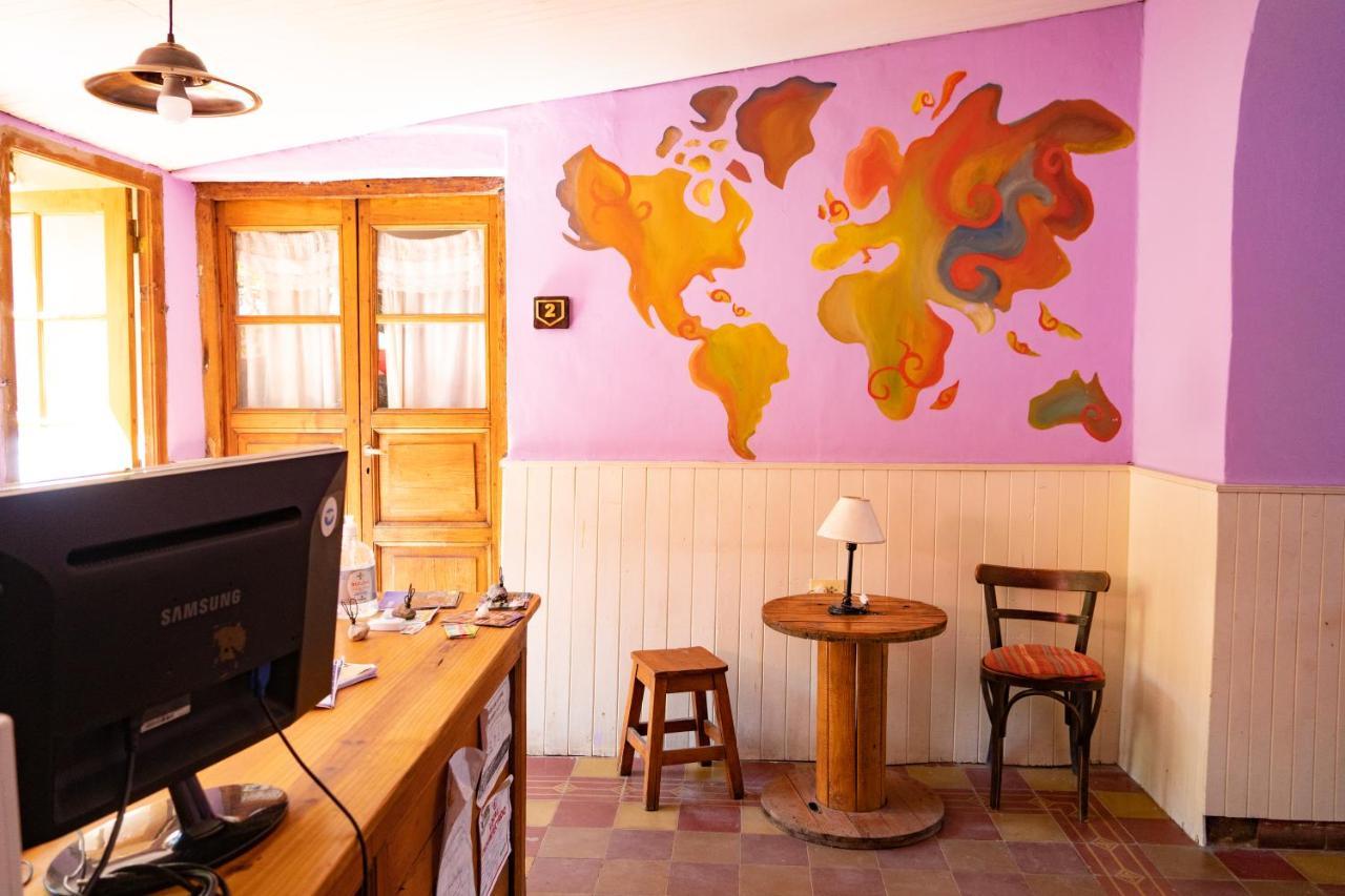 كفايات Hostel Ruta 40 المظهر الخارجي الصورة
