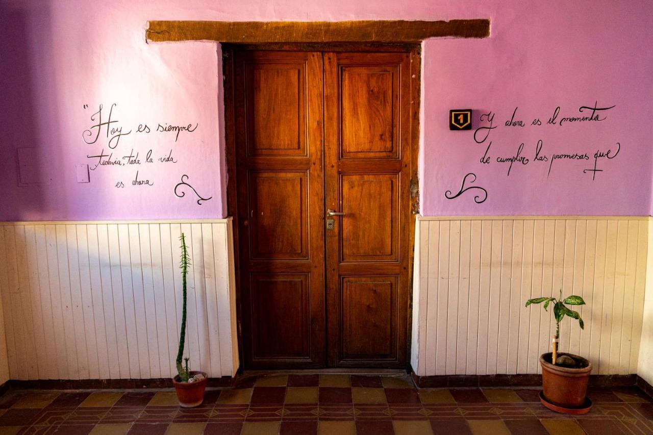 كفايات Hostel Ruta 40 المظهر الخارجي الصورة