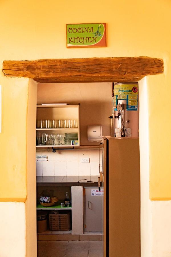 كفايات Hostel Ruta 40 المظهر الخارجي الصورة